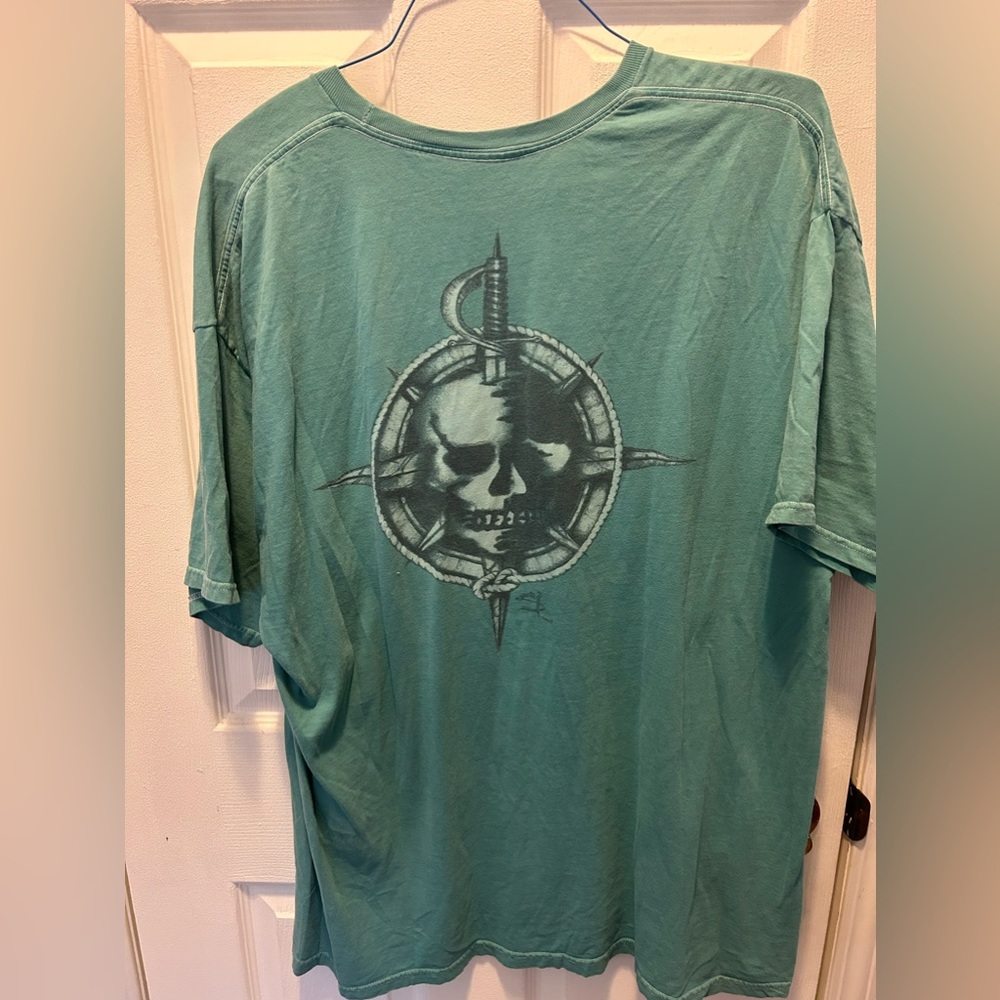 Salt life tshirt 2xl